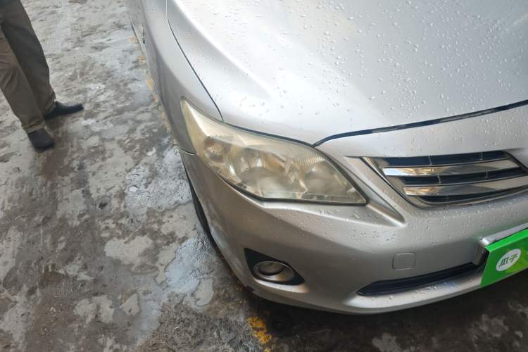 Used Toyota Corolla 2011 1.6L Manual GL