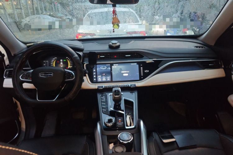 Used Geely Auto Emgrand X7 Sport 2022 Boyue X 1.8TD DCT Smart Model Interior 2