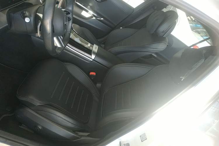 Used Mercedes-Benz C-Class 2024 Restyled C 260 L Sport Edition