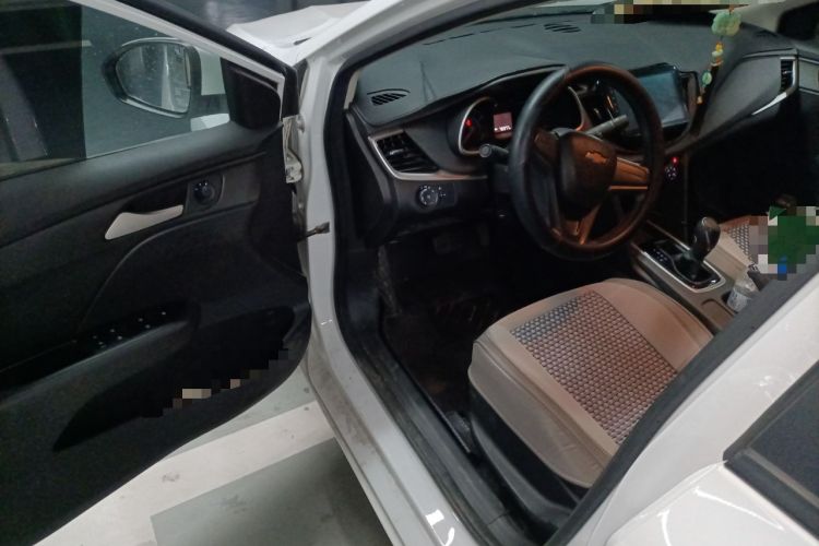 Used Chevrolet Cavalier 2016 1.5L Automatic Enjoyment Edition