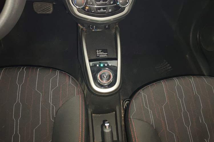 Used CHANGAN Benni EV 2019 Facelifted EV360 Standard Version