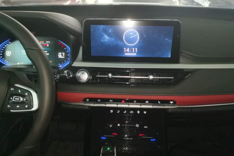 Used Chery Tiggo 7 2022 Super Edition 1.6T DCT Super Warrior+