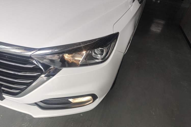 Used BAIC Senova D50 2018 1.5L CVT Luxury Intelligent Drive Edition
