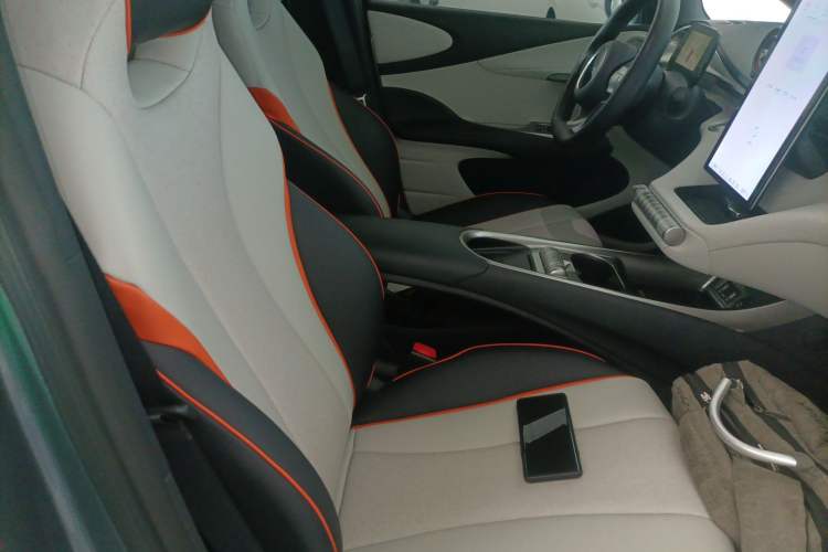 Used BYD Dolphin 2021 405 km Fashion Edition
