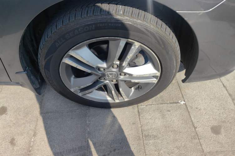 Used Honda Odyssey 2009 2.4L Leading Edition
