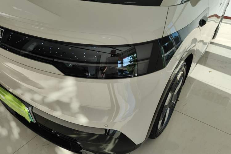 Used Zeekr MIX 2025 Intelligent Driving Version