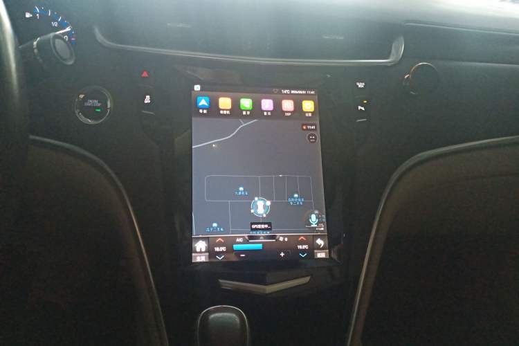 Used Cadillac XTS 2014 28T Comfort Version
