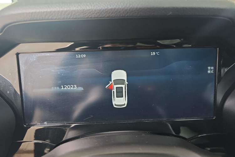 Used Geely Auto Monjaro L 2024 2.0TD DCT EVO Two-Wheel Drive Long-Range Version