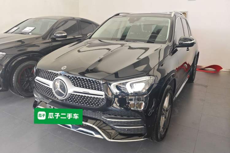 Used Mercedes-Benz GLE 2022 GLE 450 4MATIC AMG Line