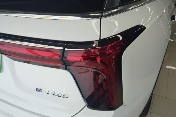 Used Hongqi E-HS9 2022 660 km Range Flagway Edition Six Seats
