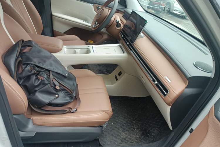 Used Wuling Bingo S 2025 Model 430km Flagship Edition
