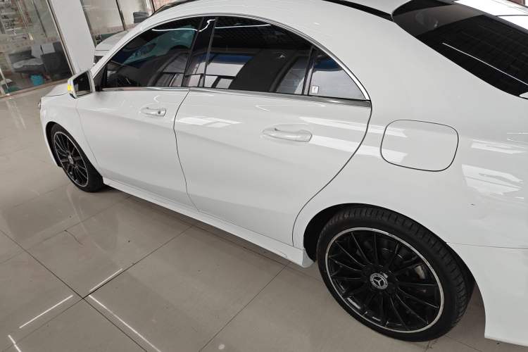 Used Mercedes-Benz CLA 2018 CLA 200 Style Edition