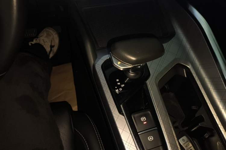 Used Geely Auto Preface 2021 2.0TD Luxury Version