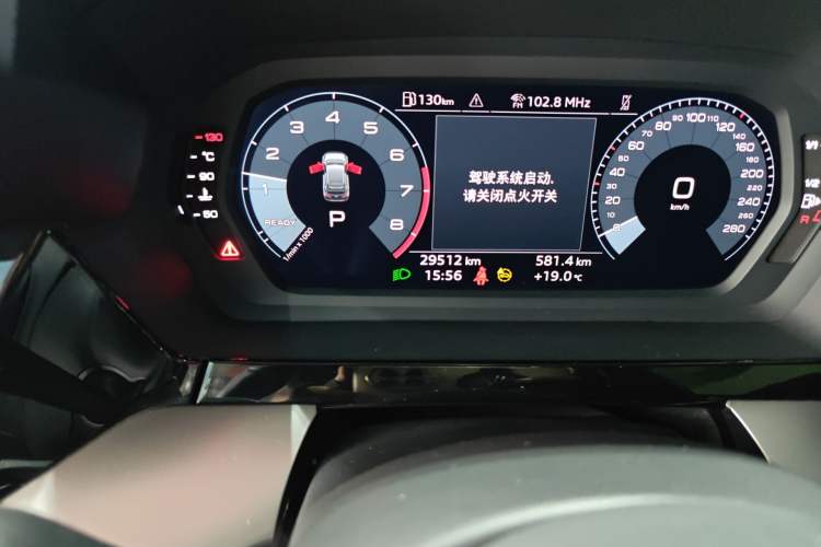 Used Audi A3 2024 Sportback 35 TFSI Fashionable Sports Model