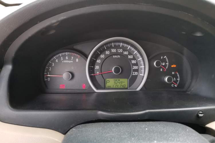 Used Kia Sportage 2012 2.0L Automatic Two-Wheel Drive GL Trim