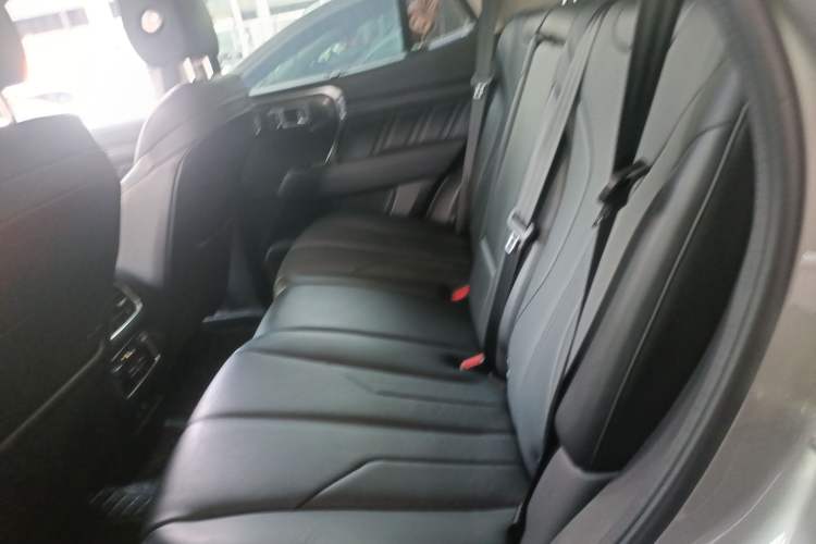 Used Tank 400 New Energy 2023 Hi4-T Super Edition