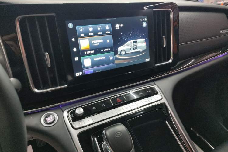 Used GAC Trumpchi M8 2021 Lingxiu Series 390T Ultimate Edition