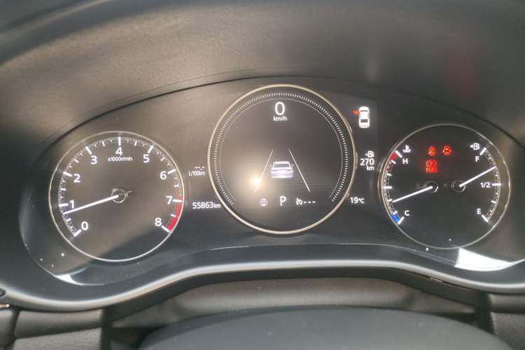 Used Mazda Mazda 3 Axela 2021 2.0L Automatic Zhiya Edition
