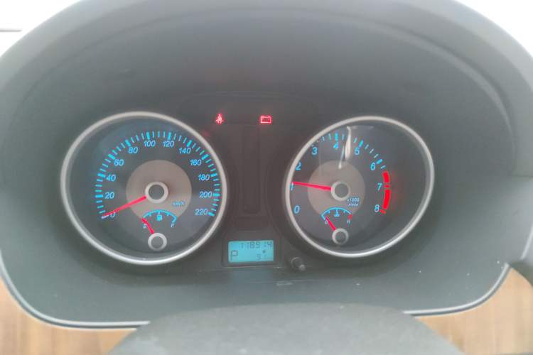 Used Buick Excelle 2015 1.5L Automatic Classic Model Instrument Cluster