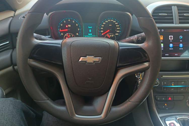 Used Chevrolet Malibu 2014 2.0L Automatic Comfort Edition
