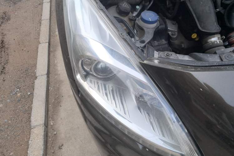 Used Peugeot 3008 2013 1.6THP Automatic Prestige Edition