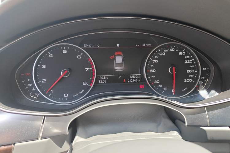 Used Audi A6L 2012 30 FSI Comfort Model