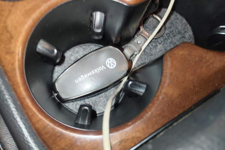 Used Volkswagen Touareg 2011 3.0 TSI High-End Version Vehicle Key