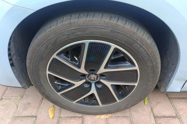 Used BYD Qin L 2024 DM-i 120KM Leading Model