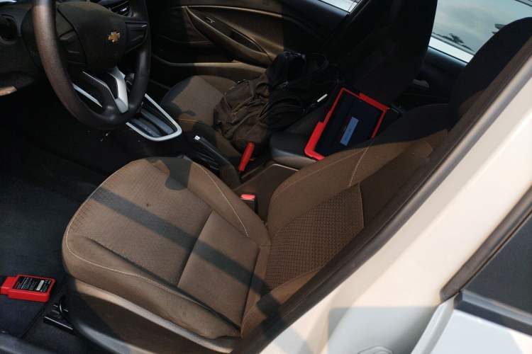 Used Chevrolet Cavalier 2022 325T Automatic Enjoyment Edition Left Front Seat