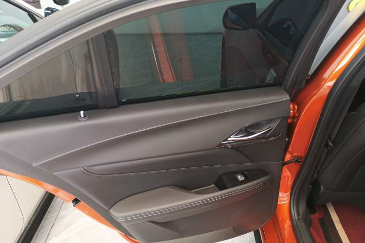 Used Cadillac CT4 2023 25T Luxury Model
