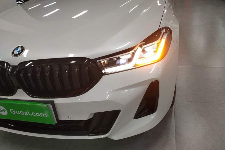 Used BMW 6 Series GT 2021 630i M Sport Package
