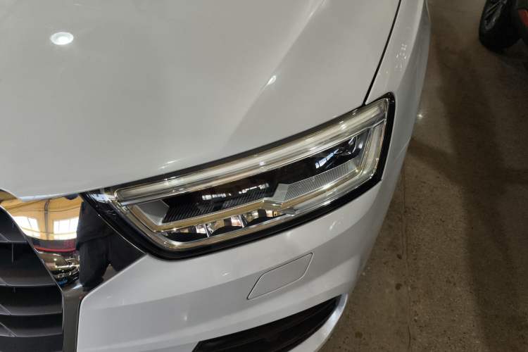 Used Audi Q3 2018 30th Anniversary Edition 30 TFSI Fashion Model