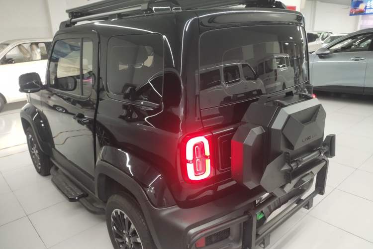 Used Baojun Spark 2024 Flagship Edition Exterior 2