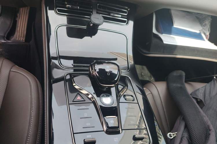 Used BYD Han 2021 EV Standard Range Luxury Model