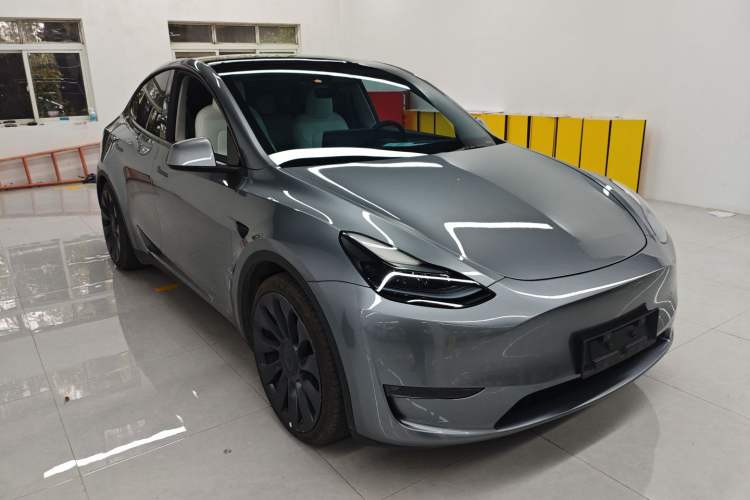 Used Tesla Model Y 2024 Performance High-Performance Edition Exterior 1