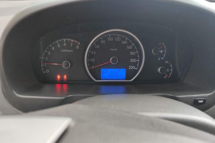 Used Hyundai Celesta 2010 1.6L AT GLS
