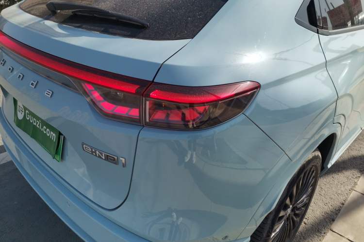 Used Honda e:NP1 2023 510 km Zhanji Version
