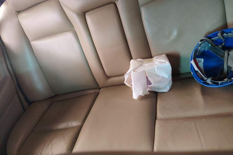 Used Volkswagen Santana Vista 2008 1.8L Manual Comfort Edition Left Rear Seat