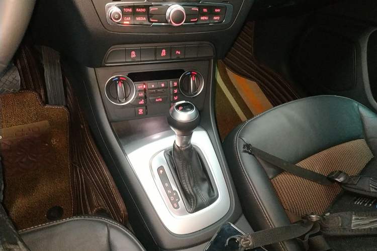 Used Audi Q3 2018 30th Anniversary Edition 30 TFSI Fashion Model