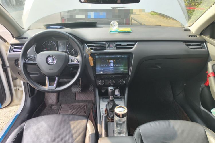 Used Skoda Octavia 2017 1.6L Automatic Smart Drive Edition
