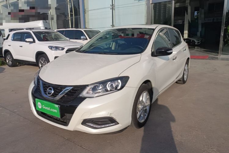 Used Nissan Tiida 2021 1.6L CVT Smart Drive Edition