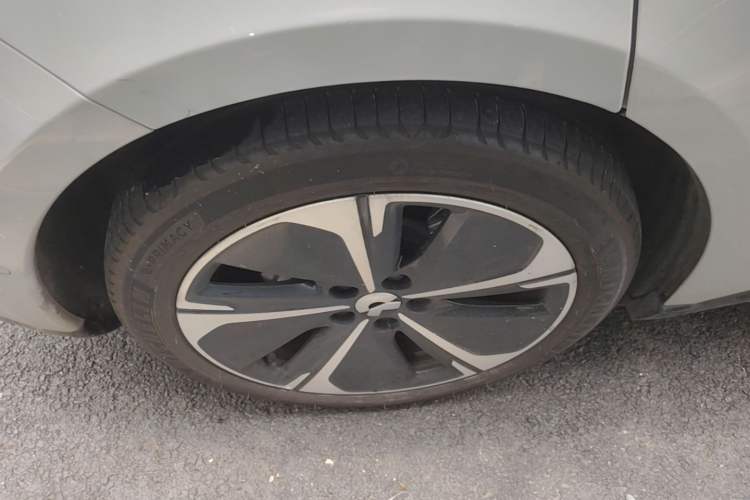 Used Nio ET5 2025 75 kWh
