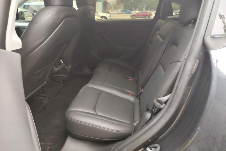 Used Tesla Model Y 2024 Rear-Wheel-Drive Version