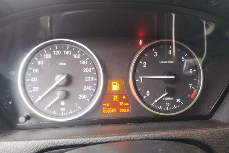 Used BMW X5 2013 xDrive35i Leading Model Instrument Cluster