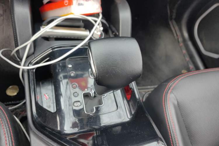 Used Geely Auto GX7 2015 Sport Edition 2.0L Automatic Luxury Model