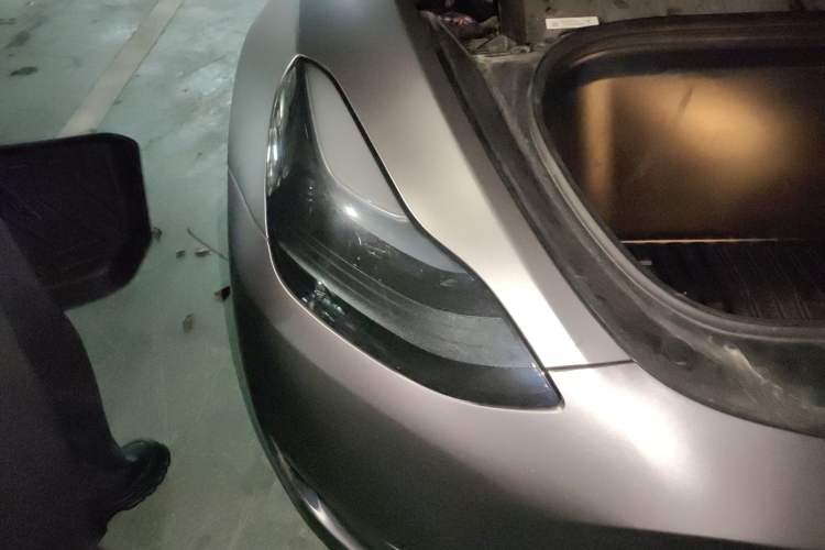 Used Tesla Model Y 2022 Revised Version Rear-Wheel Drive