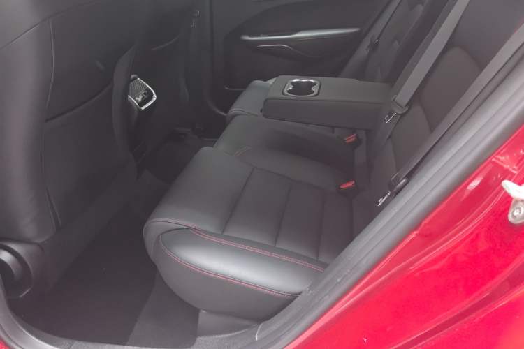 Used Geely Auto Binray 2020 Revised 1.4T CVT Asian Games Edition