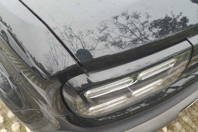 Used Baojun Spark EUV 2024 Prestige Edition 4 Seats Right Front Headlight