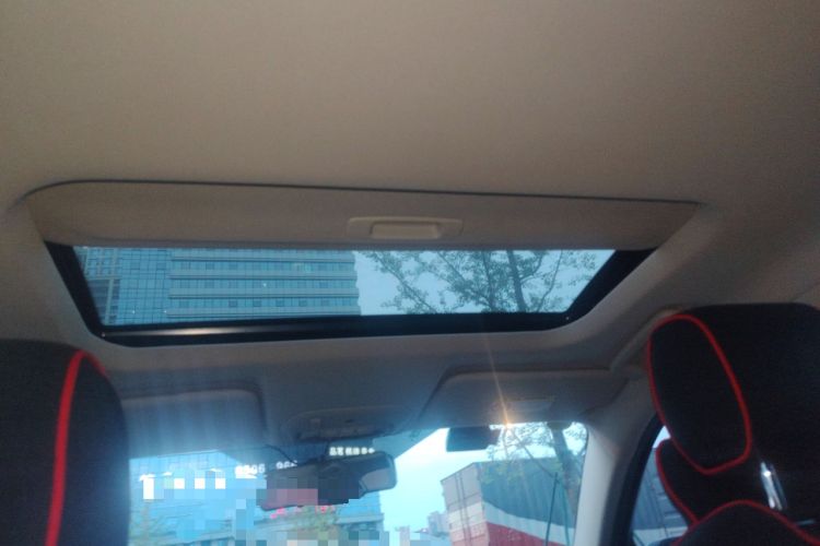 Used Ford Escort 2015 1.5L Automatic Fashion Model