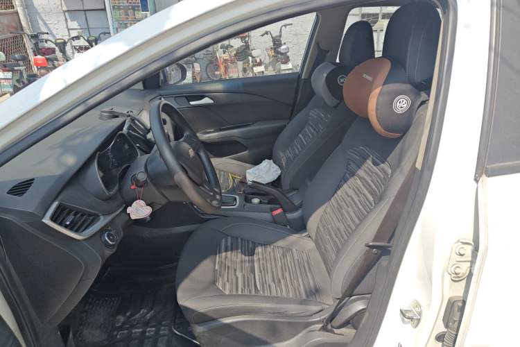 Used Chevrolet Cavalier 2016 1.5L Automatic Enjoyment Edition
